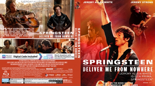 Springsteen: Deliver Me from Nowhere