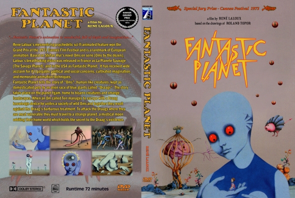 Fantastic Planet
