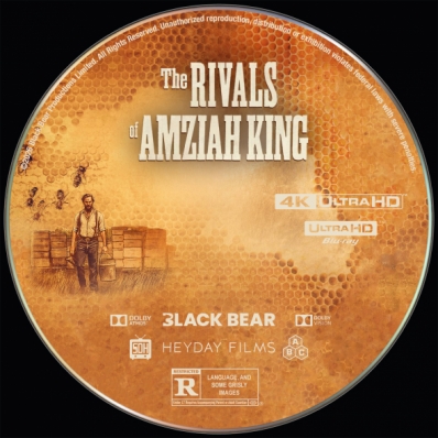 The Rivals of Amziah King