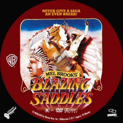 Blazing Saddles