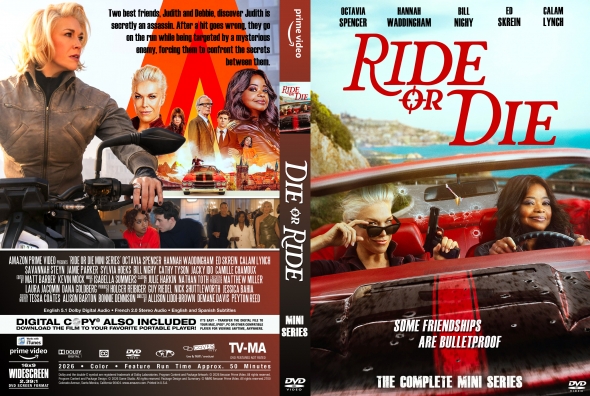 Ride or Die - Mini Series