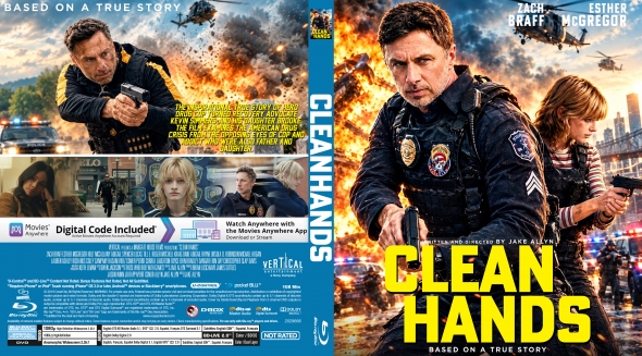 Clean Hands