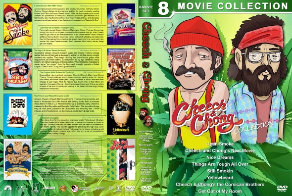 Cheech & Chong Collection