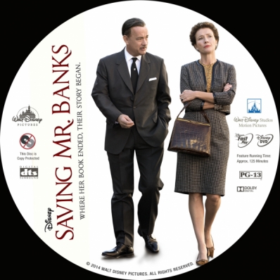 Saving Mr. Banks