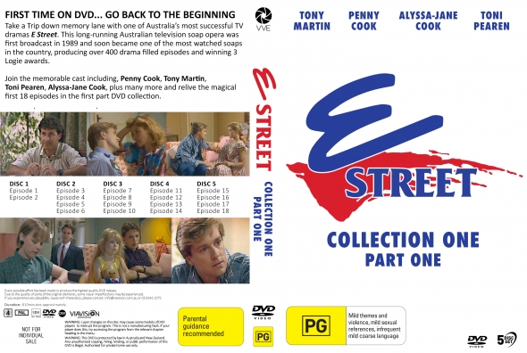 E Street - Collection 1; Part 1
