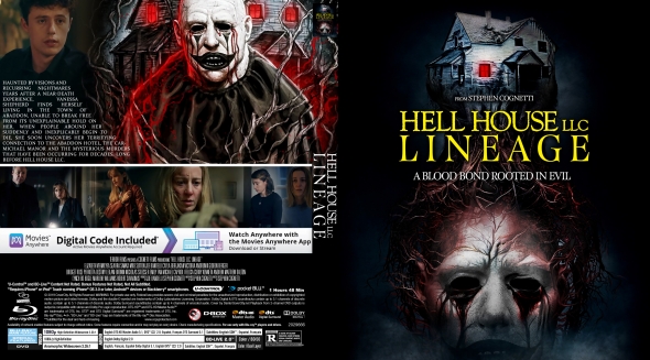 Hell House LLC: Lineage