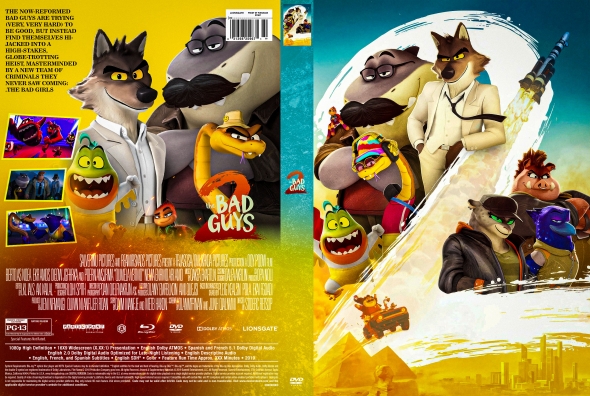 The Bad Guys 2