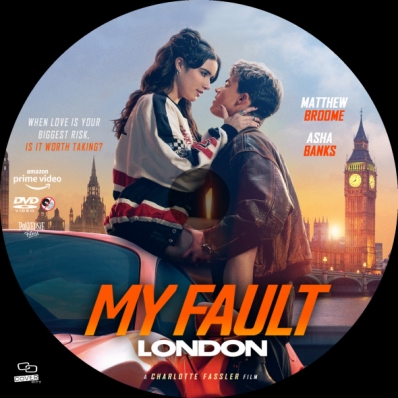 My Fault: London
