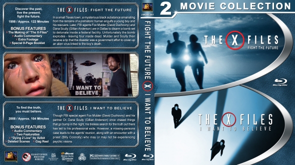 The X-Files Double Feature
