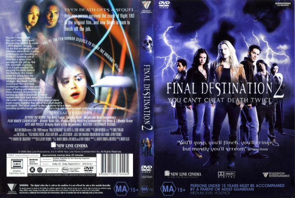 Final Destination 2