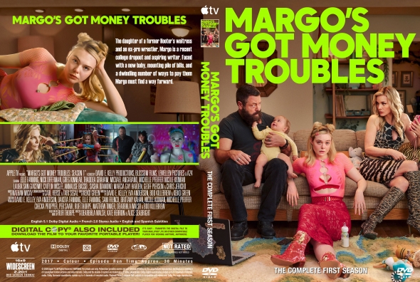 Margo's Got Money Troubles - Season 1