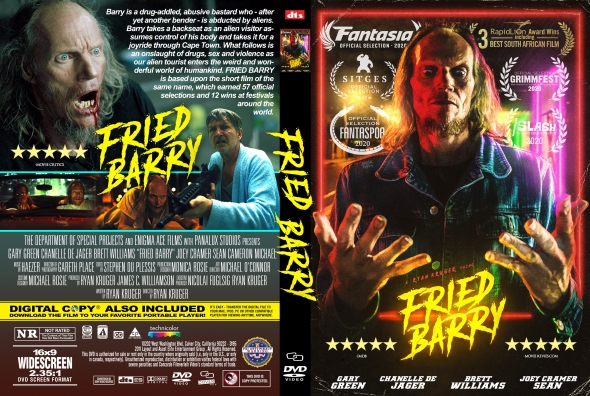 Fried Barry (2020) - IMDb
