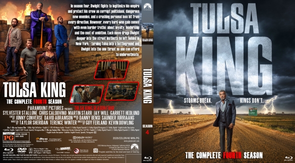 Tulsa King - Season 4