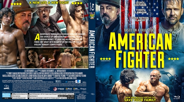 American Fighter