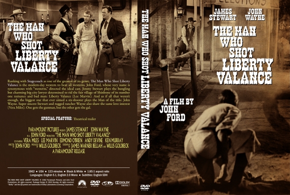 The Man Who Shot Liberty Valance