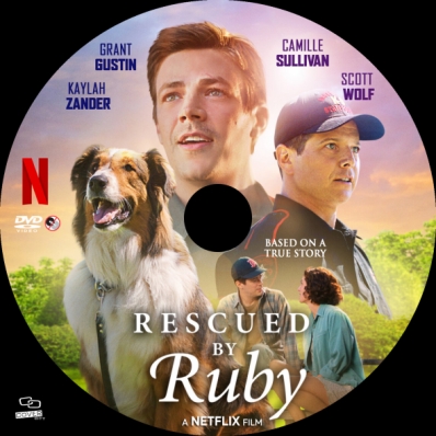 Rescued by Ruby