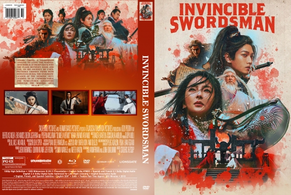 Invincible Swordsman