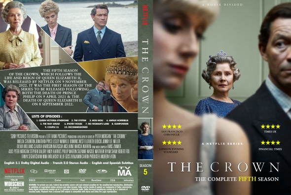 The Crown - Season 5