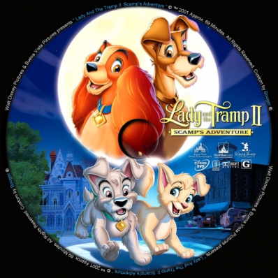 Lady And The Tramp II: Scamp's Adventure