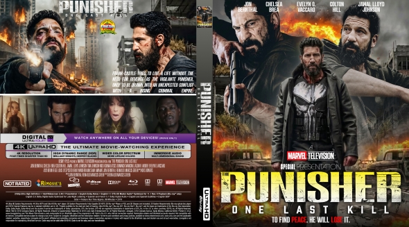 The Punisher: One Last Kill