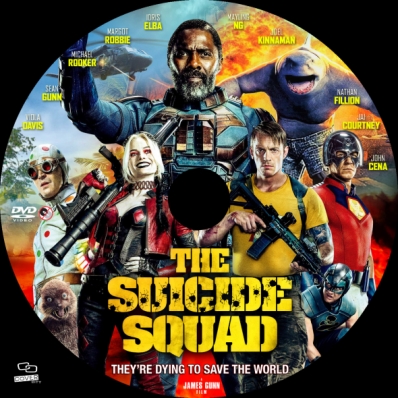 The Suicide Squad (DVD)