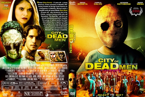 City of Dead Men