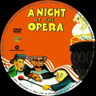 A Night at the Opera