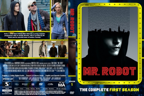 Mr. Robot - Season 1
