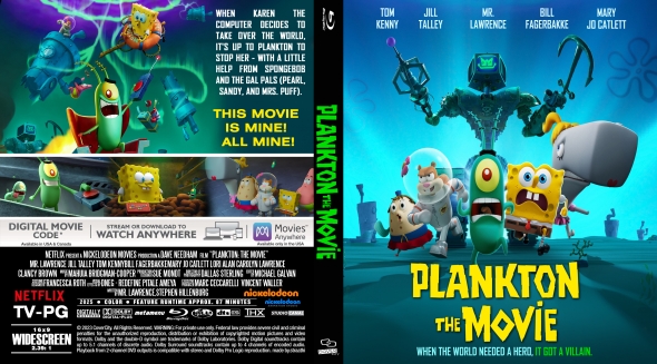 Plankton: The Movie