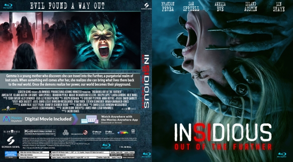 Insidious Out Of The Further