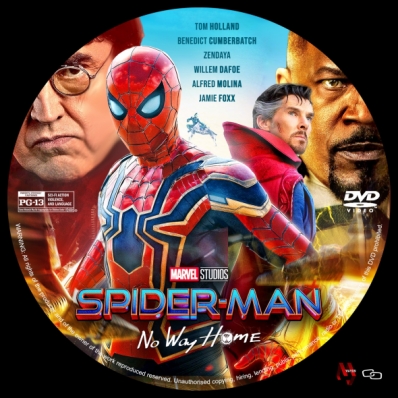 Spider-Man: No Way Home