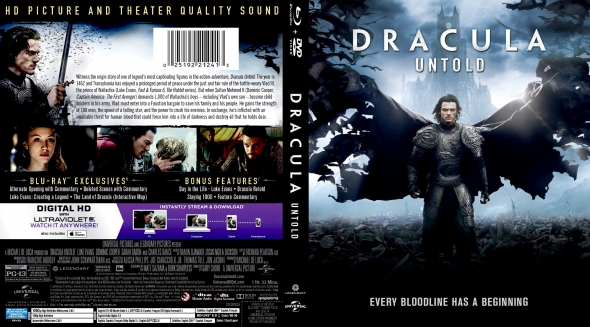Dracula Untold