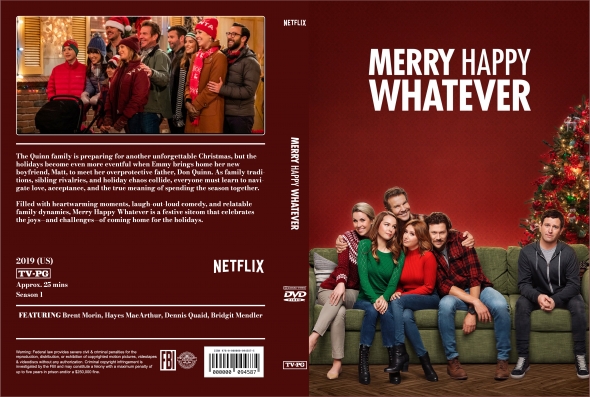Merry Happy Whatever - Season 1