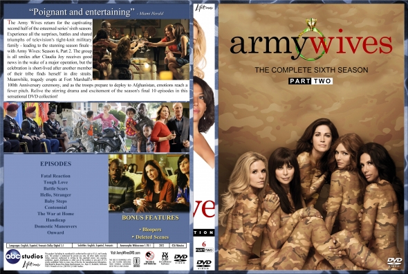 Army Wives - Season 6, Part 2