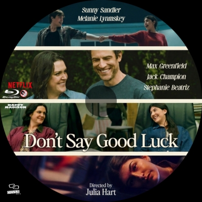 Don't Say Good Luck