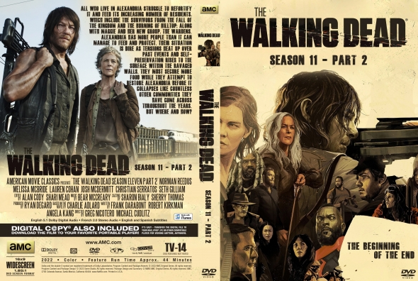 The Walking Dead - Season 11 Part 2