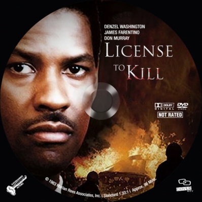 License To Kill