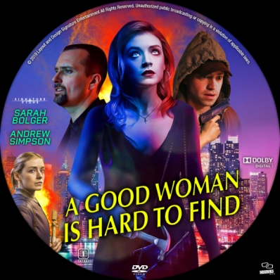 A Good Woman Is Hard to Find