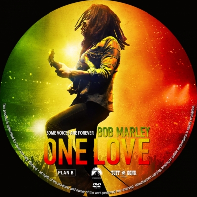 Bob Marley;One Love