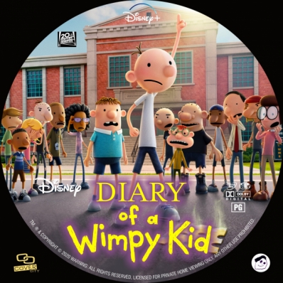 Diary of a Wimpy Kid