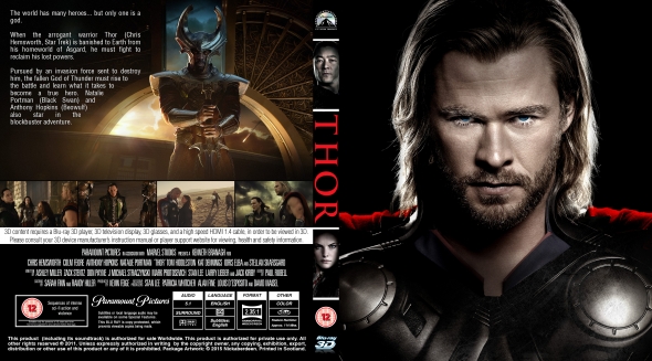 Thor 3D