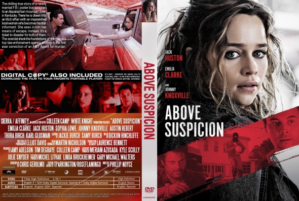 Above Suspicion