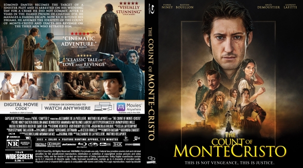 The Count of Monte-Cristo
