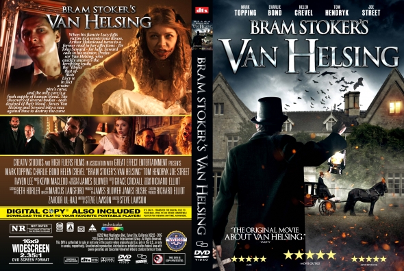 Bram Stoker's Van Helsing