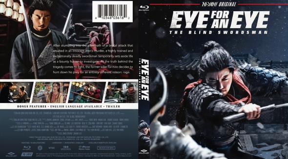 Eye for an Eye [DVD] [Import] 【公式ショッピングサイト】