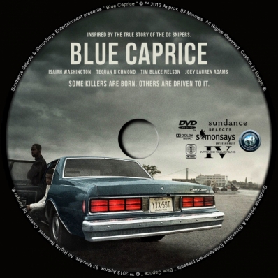 Blue Caprice