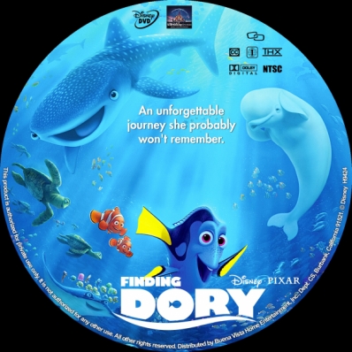 Finding Dory