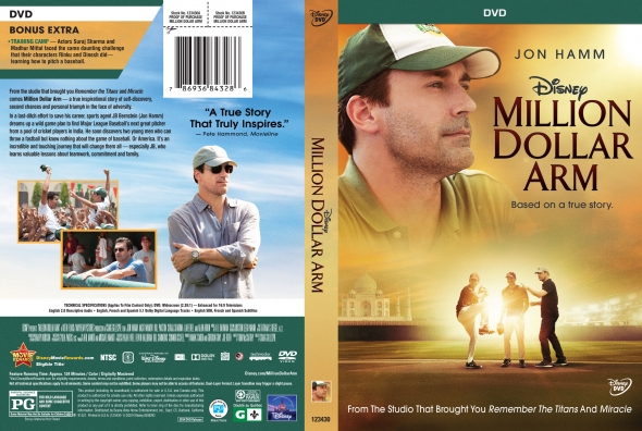 Million Dollar Arm