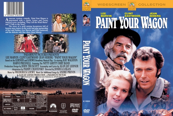 Paint Your Wagon