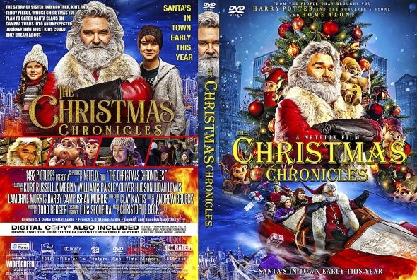 The Christmas Chronicles